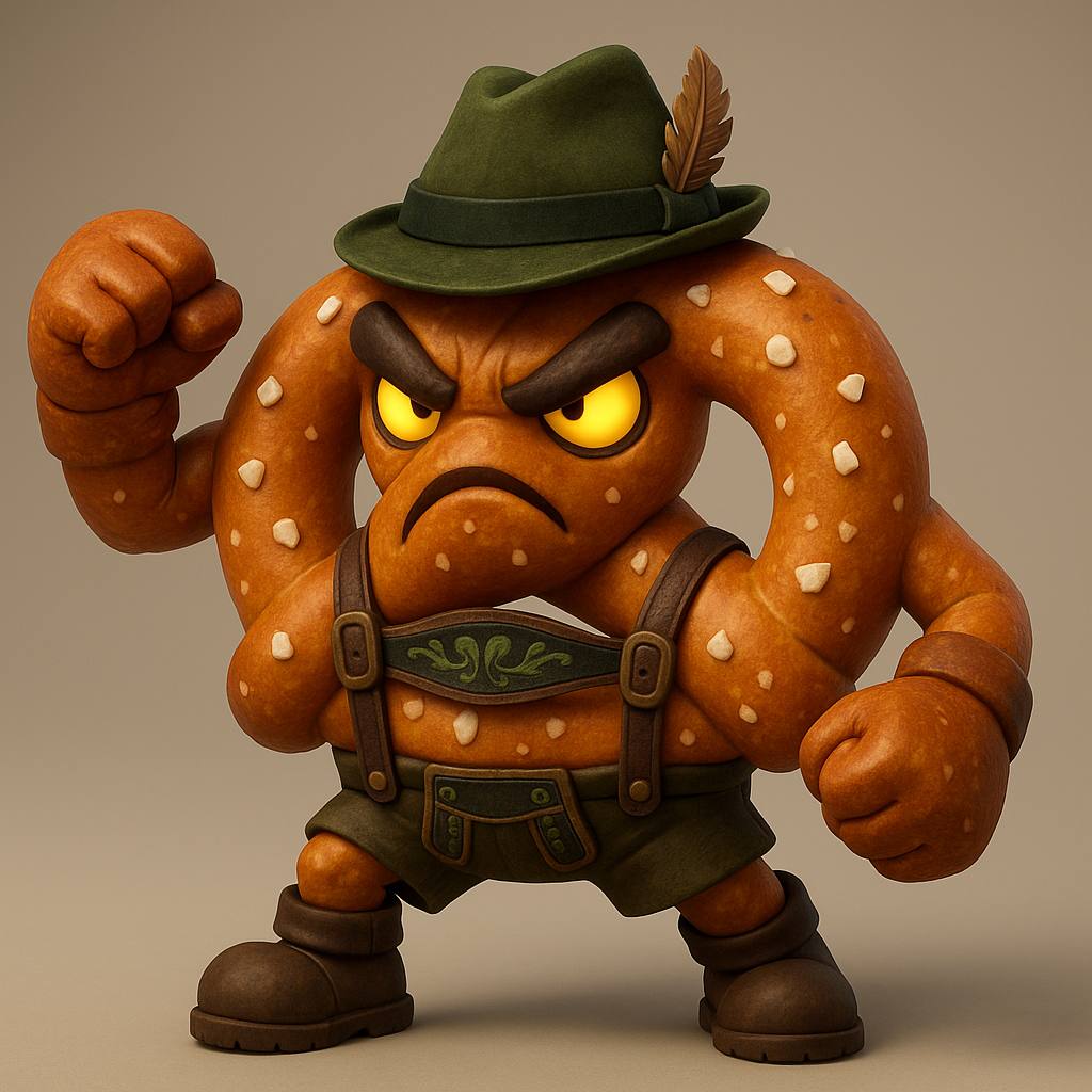 Brezel fighter