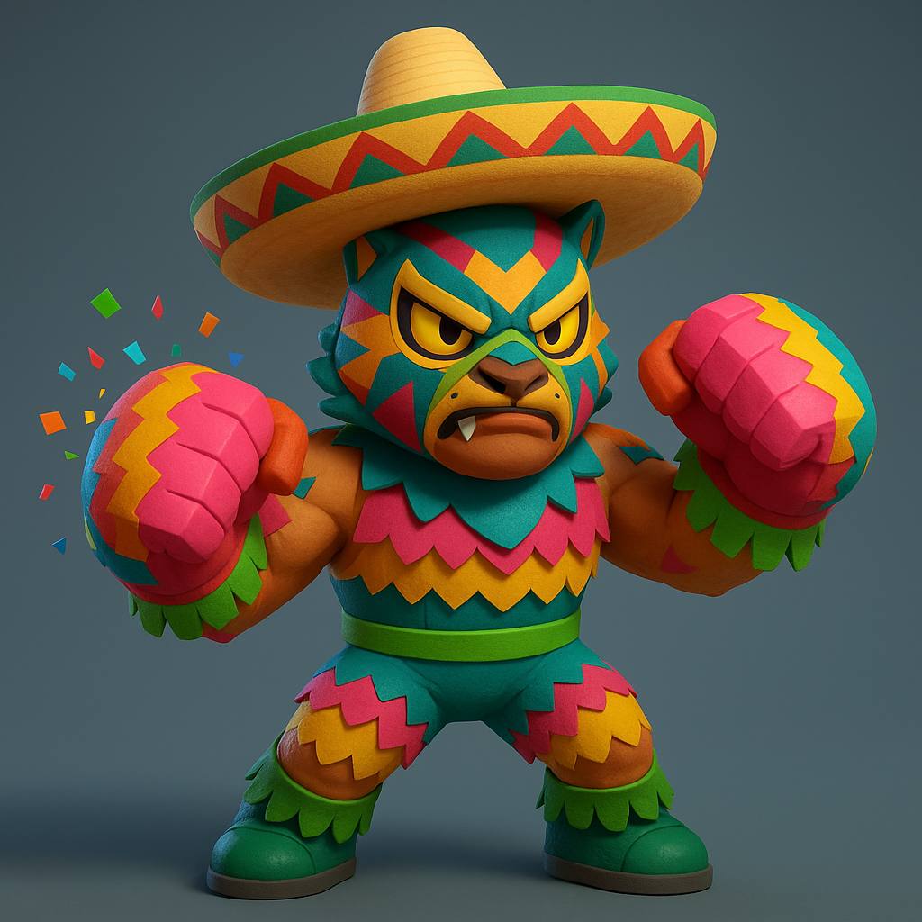 Mexico fighter