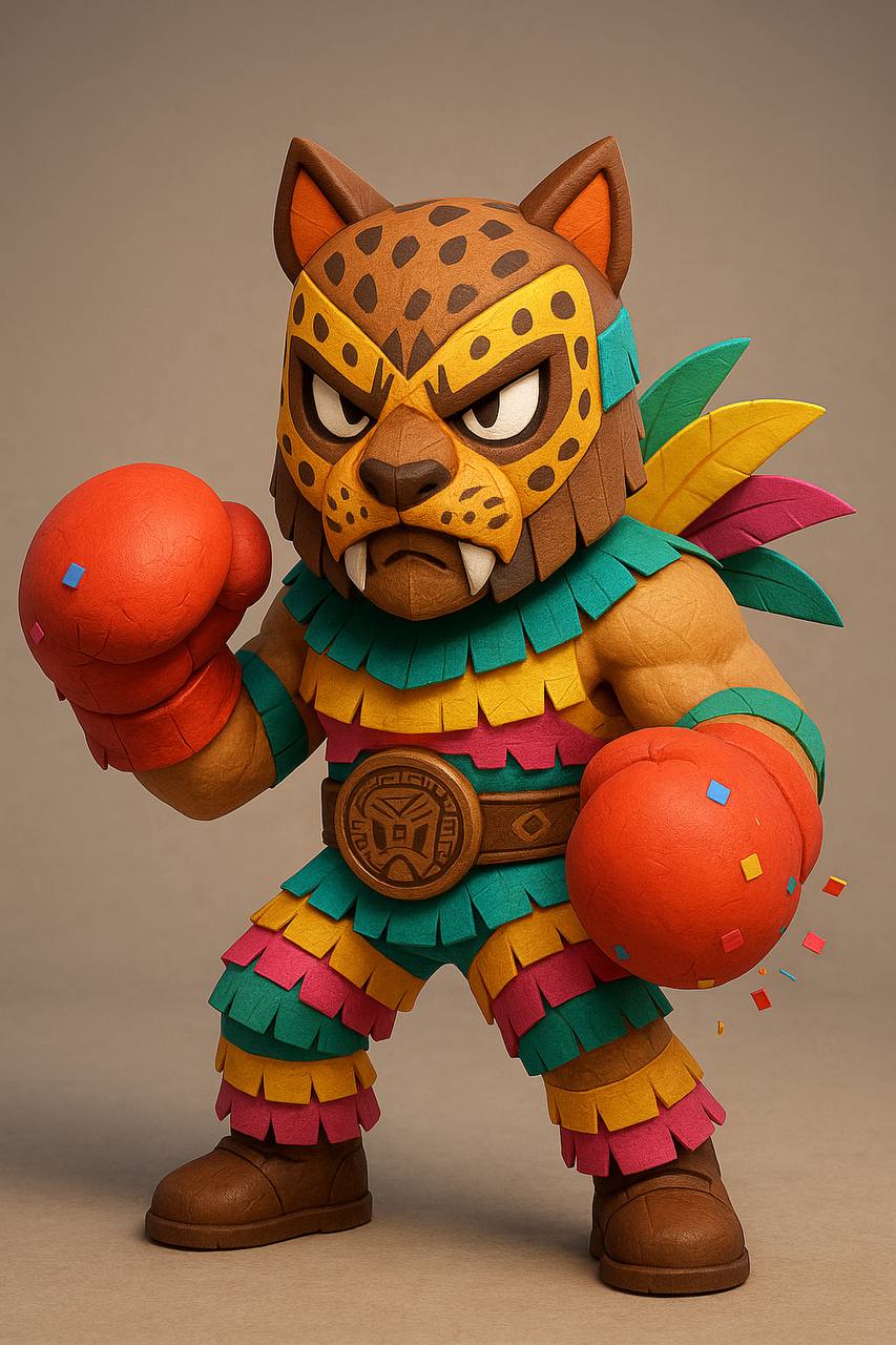 Tiger fighter